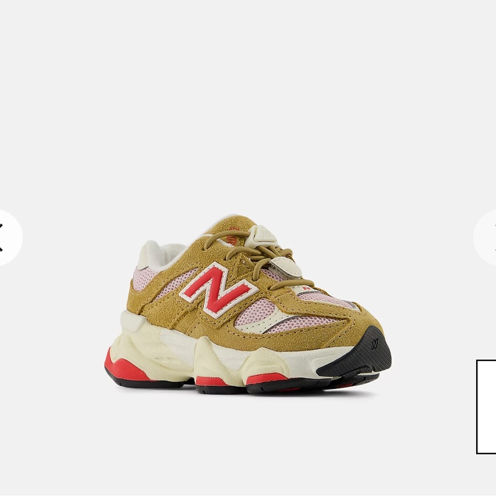 New Balance 9060 Toddler